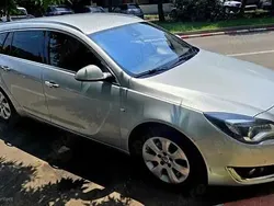 Gri Utilizat 2016 Opel Insignia Break | 6.500 EUR (Preț bun)