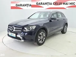 Culoarealbastru Utilizat 2019 Mercedes GLC250 SUV | 30.450 EUR (Preț OK)