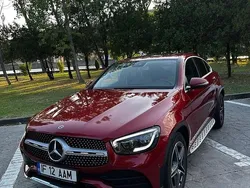 Culoarerosu Utilizat 2019 Mercedes GLC220 Coupe | 38.900 EUR (Scump)