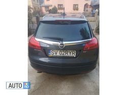 Albastru Utilizat 2009 Opel Insignia Break | 8.999 EUR