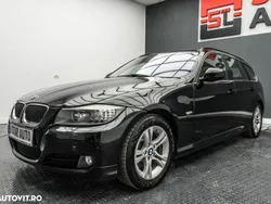Negru Utilizat 2010 BMW 318 Break | 5.490 EUR (Preț OK)