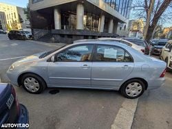Culoarealbastru Utilizat 2005 Toyota Corolla Berlinǎ | 2.400 EUR (Preț OK)