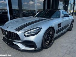 Gri Utilizat 2019 Mercedes AMG GT AMG Coupe | 99.704 EUR (Scump)