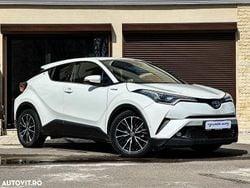 Culoarealb Utilizat 2017 Toyota C-HR+ Style SUV | 16.450 EUR