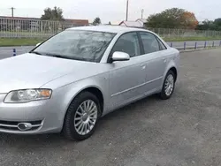Argintiu Utilizat 2006 Audi A4 Berlinǎ | 4.090 EUR (Preț OK)