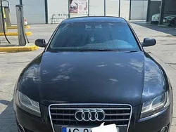 Culoarenegru Utilizat 2011 Audi A5 S-Line Coupe | 10.000 EUR (Preț OK)