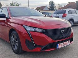 Culoarealb Utilizat 2022 Peugeot 308 Allure Break | 13.431 EUR (Scump)