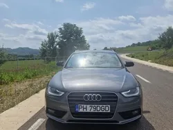 Gri Utilizat 2014 Audi A4 Break | 15.850 EUR