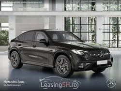 Negru Utilizat 2024 Mercedes GLC200 SUV | 65.000 EUR (Scump)