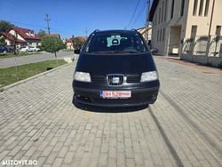 Culoarenegru Utilizat 2009 Seat Alhambra Ecomotive Monovolum | 2.400 EUR