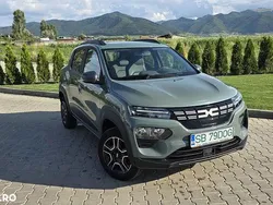 Verde Utilizat 2023 Dacia Spring Expression Hatchback | 8.650 EUR (Preț OK)