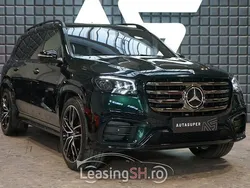 Verde Utilizat 2023 Mercedes GL450 AMG SUV | 121.851 EUR