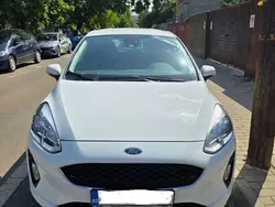 Alb Utilizat 2020 Ford Fiesta Trend Hatchback | 7.750 EUR (Preț bun)