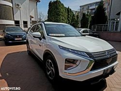 Alb Utilizat 2022 Mitsubishi Eclipse Cross Plus SUV | 18.990 EUR (Super Preț)