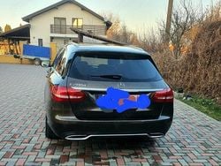 Maro Utilizat 2015 Mercedes C200 Break | 8.500 EUR (Preț bun)