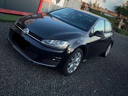 Culoarenegru Utilizat 2014 VW Golf VII Comfortline Berlinǎ | 10.500 EUR (Scump)