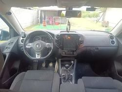 Albastru Utilizat 2011 VW Tiguan R-line SUV | 8.100 EUR (Preț OK)