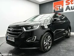 Negru Utilizat 2017 Ford Edge Sport SUV | 16.990 EUR