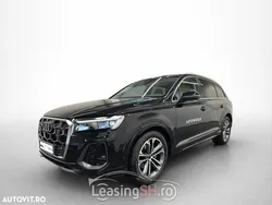 Negru Utilizat 2024 Audi Q7 SUV | 81.039 EUR