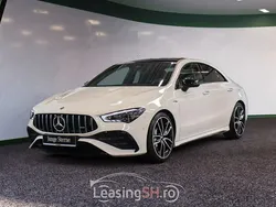 Alb Utilizat 2024 Mercedes CLA35 AMG Advanced Plus Coupe | 54.054 EUR
