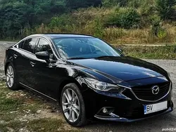 Negru Utilizat 2013 Mazda 6 Berlinǎ | 12.800 EUR (Scump)