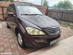 Culoarealte culori Utilizat 2007 Ssangyong Kyron SUV | 3.500 EUR