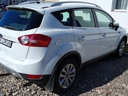 Alb Utilizat 2011 Ford Kuga SUV | 8.000 EUR (Preț OK)