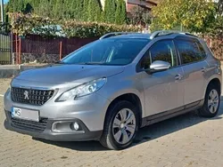 Gri Utilizat 2016 Peugeot 2008 Allure SUV | 9.100 EUR