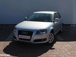 Culoaregri Utilizat 2009 Audi A3 Sportback Ambition Hatchback | 4.200 EUR (Preț OK)