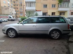 Culoareargint Utilizat 2003 VW Passat Break | 1.900 EUR (Preț OK)