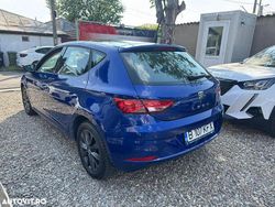Albastru Utilizat 2020 Seat Leon Style Hatchback | 14.278 EUR (Preț OK)