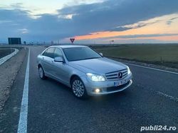 Argintiu Utilizat 2008 Mercedes C220 Berlinǎ | 6.200 EUR (Puțin scump)