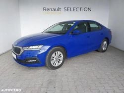 Culoarealbastru Utilizat 2023 Skoda Octavia Ambition Berlinǎ | 19.850 EUR (Preț bun)