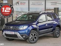 Culoarealbastru Utilizat 2018 Dacia Duster SUV | 12.490 EUR (Preț bun)