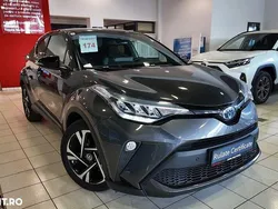 Gri Utilizat 2022 Toyota C-HR Style SUV | 23.285 EUR (Puțin scump)