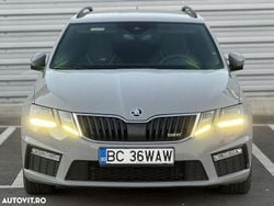 Culoaregri Utilizat 2018 Skoda Octavia RS Break | 14.500 EUR (Preț OK)