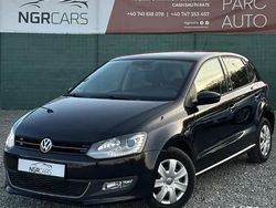 Negru Utilizat 2012 VW Polo Style Hatchback | 5.250 EUR (Puțin scump)