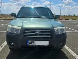 Verde Utilizat 2006 Subaru Forester SUV | 3.200 EUR