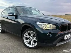 Utilizat 2013 BMW X1 SUV | 8.250 EUR