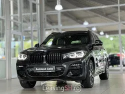 Negru Utilizat 2020 BMW X3 M Sport SUV | 44.068 EUR