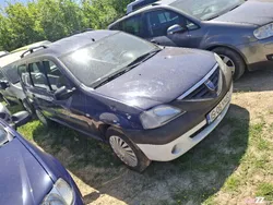 Utilizat 2008 Dacia Logan MCV Break | 1.350 EUR (Preț bun)
