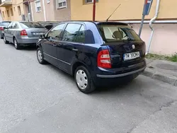 Utilizat 2002 Skoda Fabia Hatchback | 1.250 EUR (Preț OK)