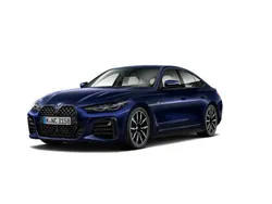 Tansanit blue ii metallic metalizat Utilizat 2022 BMW 420 Comfort Edition Coupe | 40.436 EUR (Preț OK)