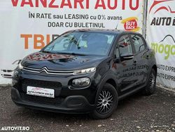 Culoarenegru Utilizat 2019 Citroën C3 Feel | 7.700 EUR