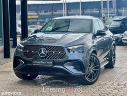 Gri Nouă 2025 Mercedes GLE350 Coupe | 112.272 EUR