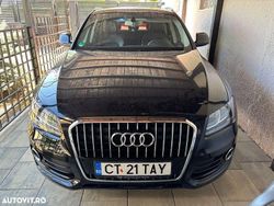 Culoarenegru Utilizat 2015 Audi Q5 SUV | 15.499 EUR (Super Preț)