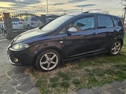 Negru Utilizat 2008 Seat Altea FR Hatchback | 2.950 EUR (Preț OK)