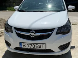 Utilizat 2018 Opel Karl Hatchback | 7.500 EUR