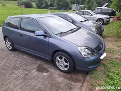 Albastru Utilizat 2003 Honda Civic | 1.500 EUR
