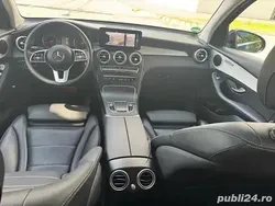 Utilizat 2022 Mercedes GLC220 Berlinǎ | 34.200 EUR (Super Preț)